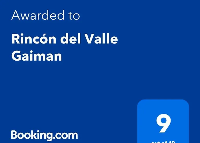 Rincon Del Valle Gaiman