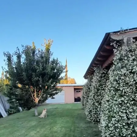 Rincon Del Valle Gaiman Exterior photo